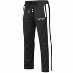Men's Genesis Car Dri-Fit TrackSuit | Color: Black | Image 4