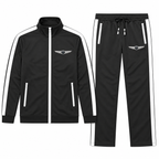 Men's Genesis Car Dri-Fit TrackSuit | Color: Black | Image 5
