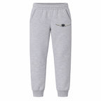 Genesis youth jogger sweatpants in Grey, Youth Large ages 10–12