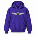 Genesis - Youth Large Hoodie (Ages 10–12) | Color: Purple