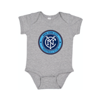 New York City FC Baby Romper Onesie