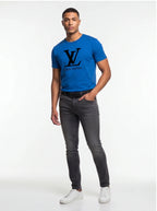 Men's Louis Vuitton Cotton T-Shirt