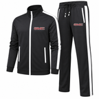 Men's GMC Car Dri-Fit TrackSuit | Color: Black | Image 2