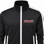Men's GMC Car Dri-Fit TrackSuit | Color: Black | Image 3