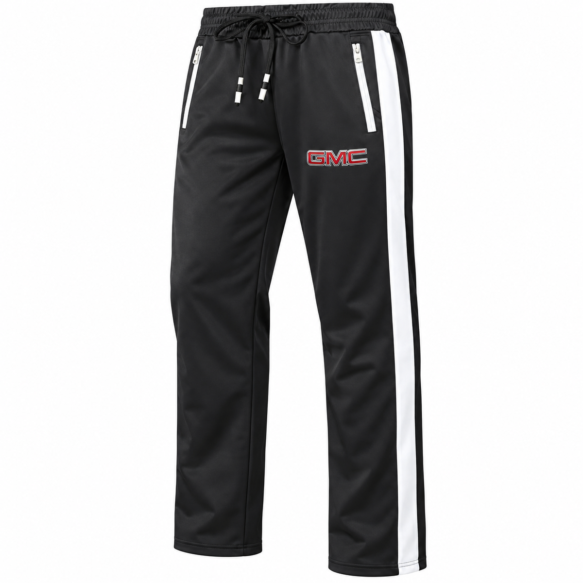 Men's GMC Car Dri-Fit TrackSuit | Color: Black | Image 4