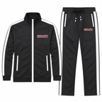 Men's GMC Car Dri-Fit TrackSuit | Color: Black | Image 5