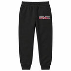GMC youth jogger sweatpants in Black, Youth Large ages 10–12