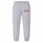 GMC youth jogger sweatpants in Grey, Youth Large ages 10–12