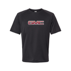 Men’s GMC Car Polyester T-Shirt - Black