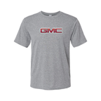 Men’s GMC Car Polyester T-Shirt - Grey