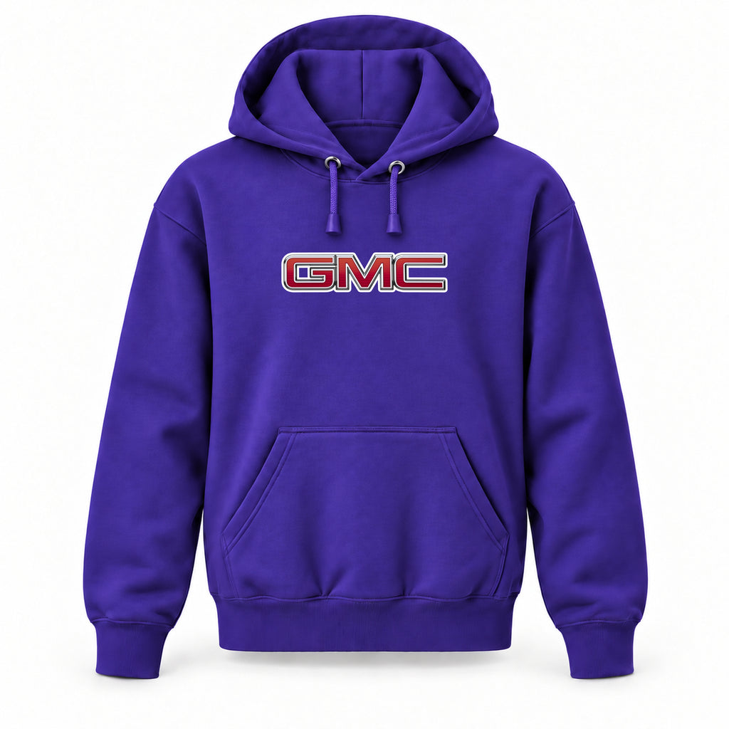 GMC - Youth Large Hoodie (Ages 10–12) | Color: Purple