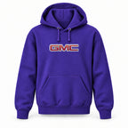 GMC - Youth Large Hoodie (Ages 10–12) | Color: Purple