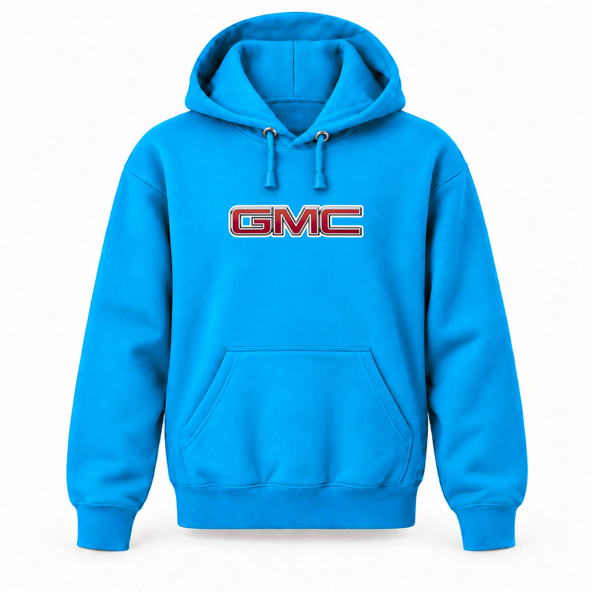 GMC - Youth Large Hoodie (Ages 10–12) | Color: Turquoise