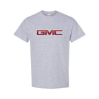 Youth Kids GMC Car Cotton T-Shirt - Grey