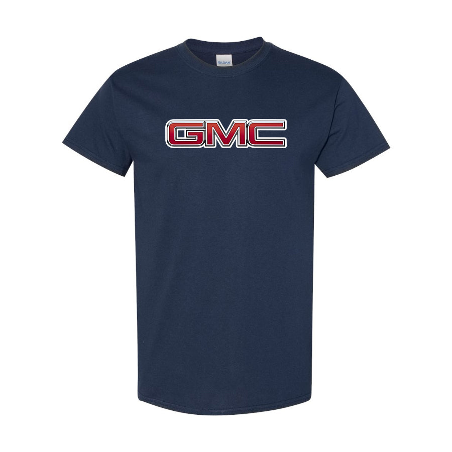 Youth Kids GMC Car Cotton T-Shirt - Navy