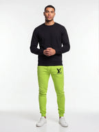 Men's  Louis Vuitton Joggers Sweatpants
