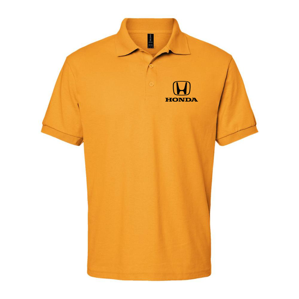 Men’s Honda Motorsport Car Dry Blend Polo