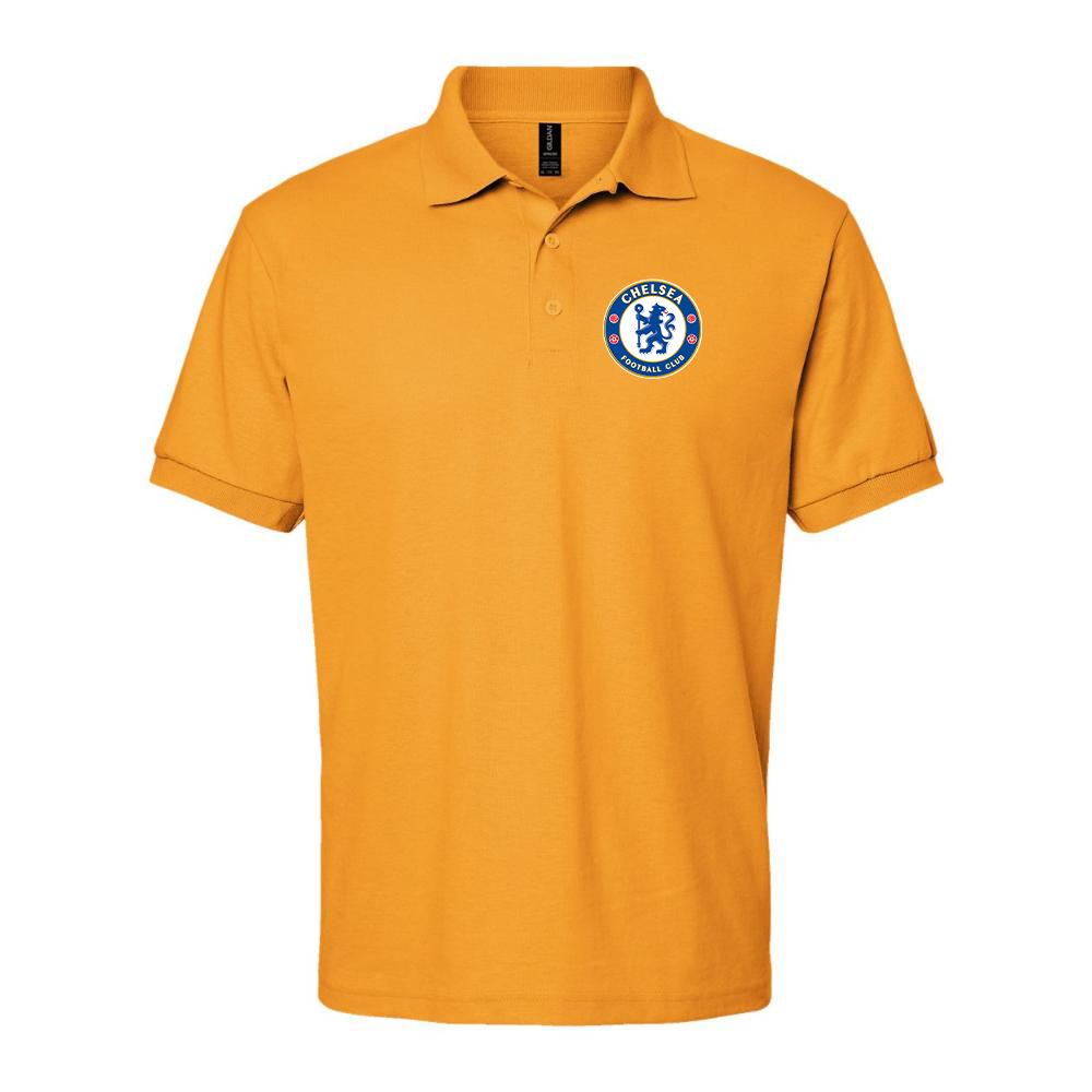 Men's Chelsea Soccer Dry Blend Polo