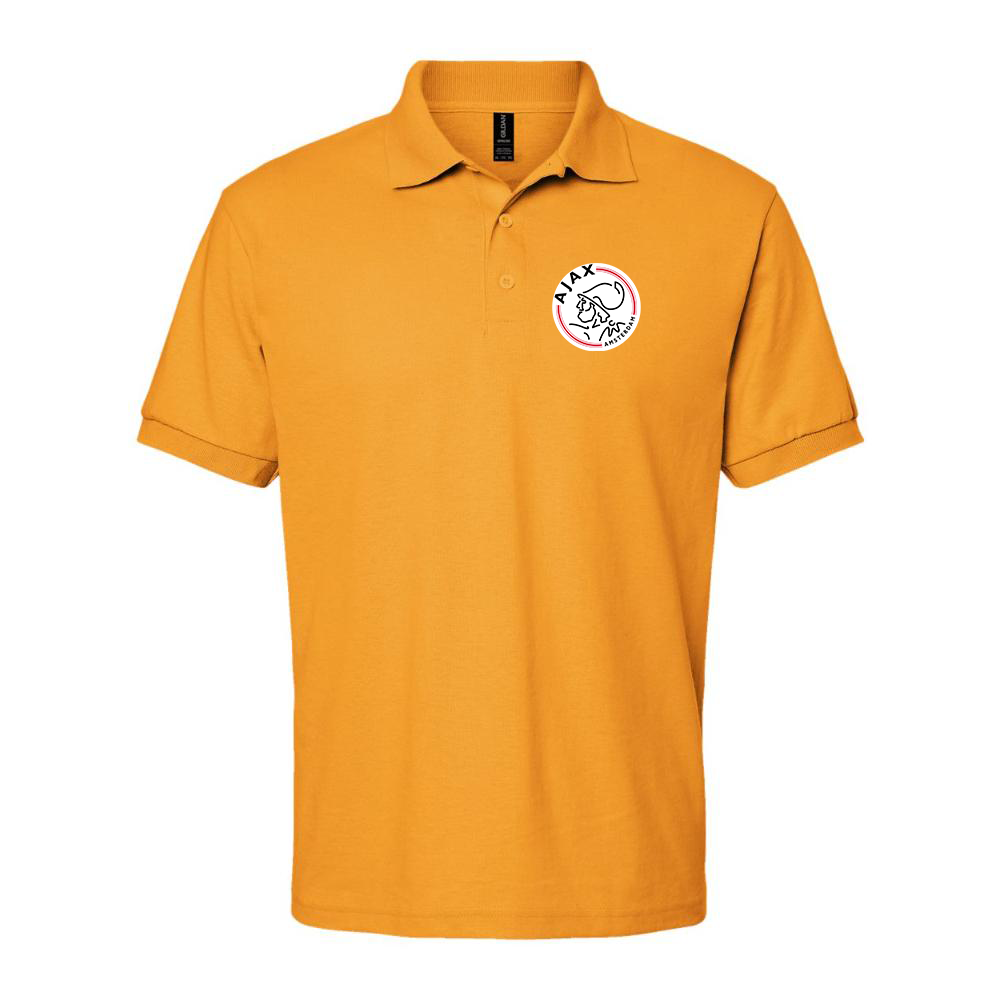 Men's Amsterdamsche FC Ajax Dry Blend Polo