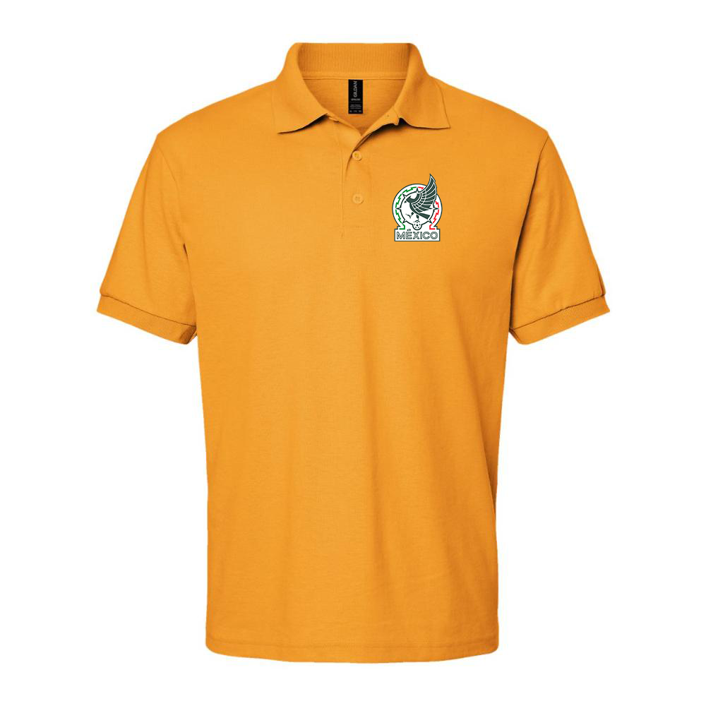 Men’s Mexico Soccer Dry Blend Polo