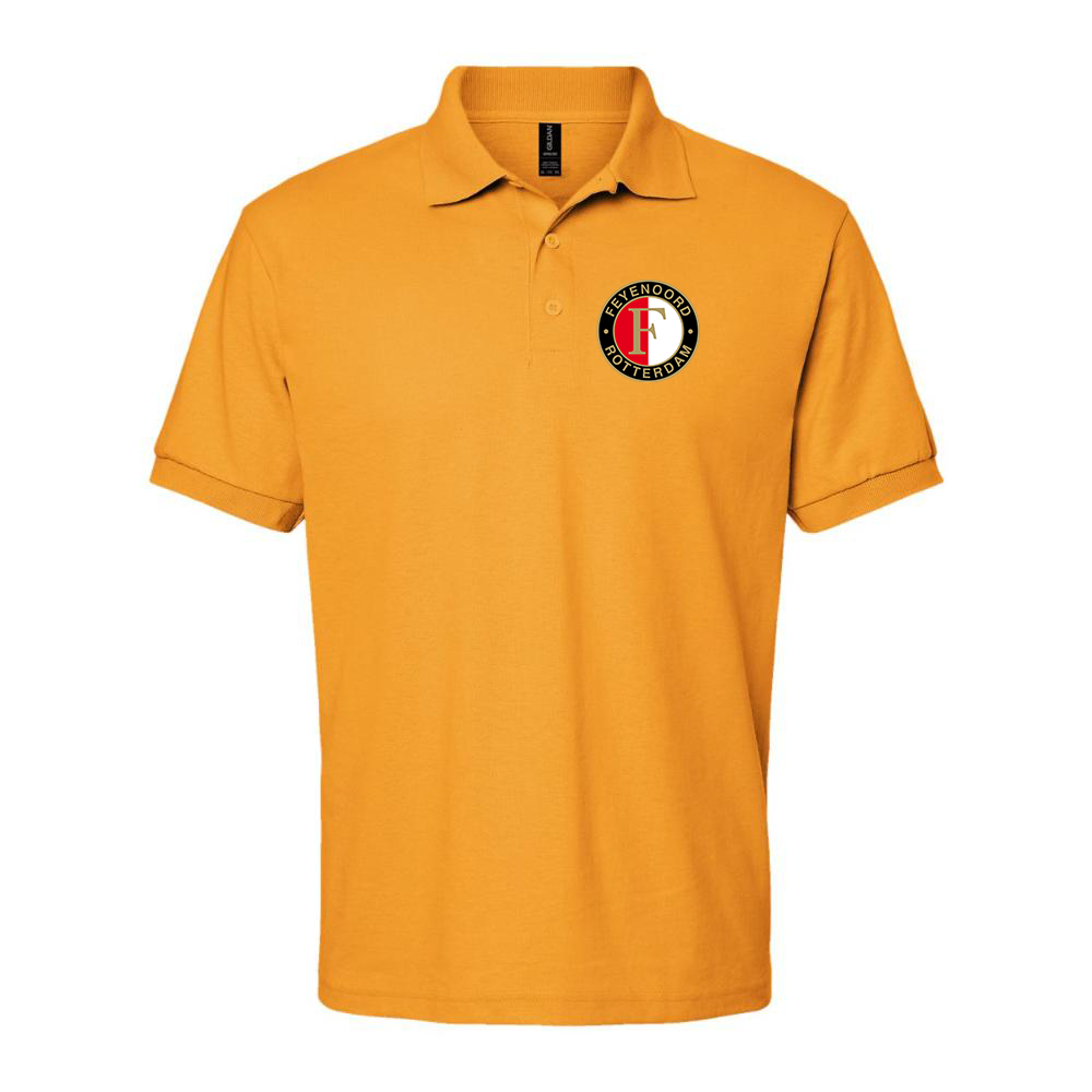 Men's Feyenoord FC Dry Blend Polo
