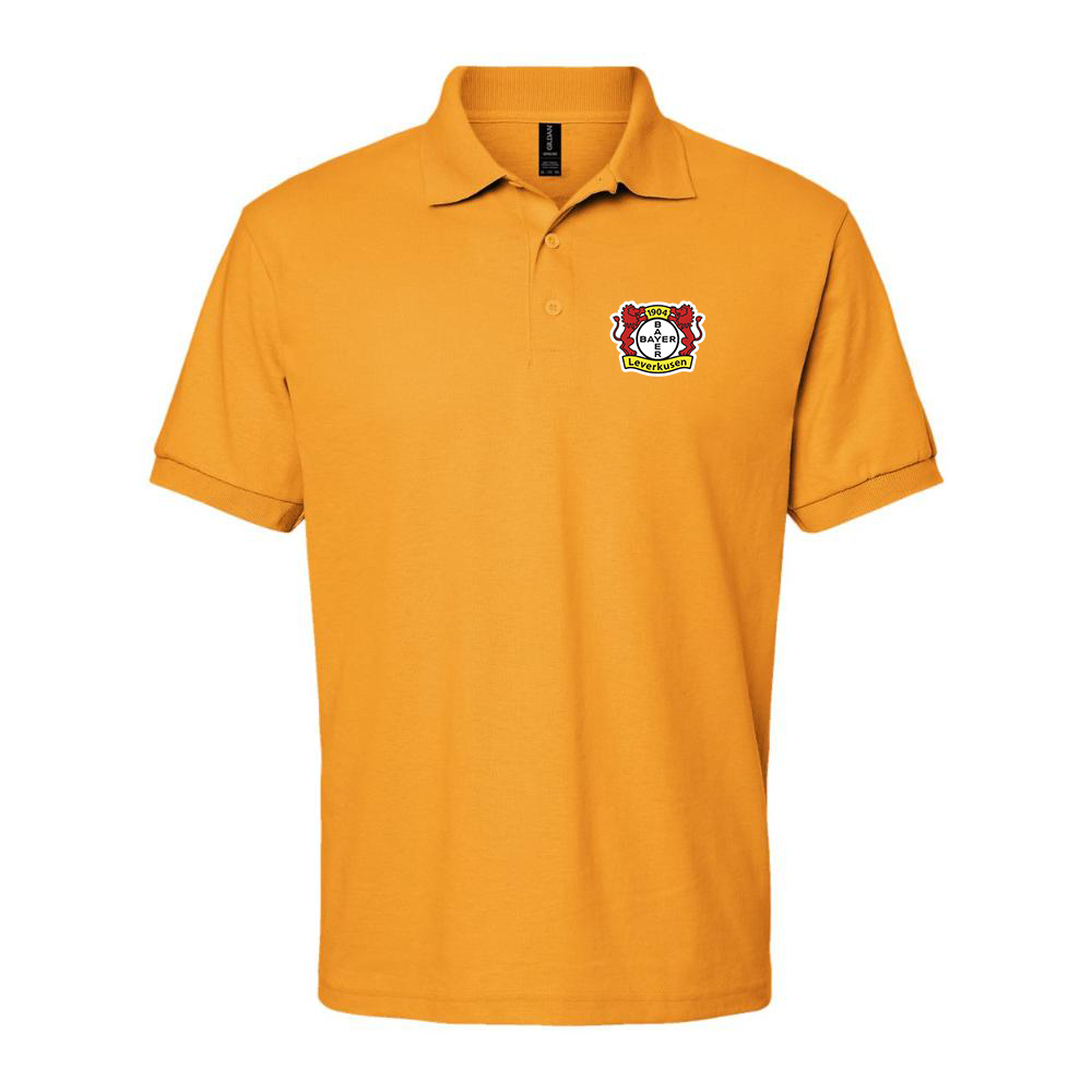 Men's Bayer Leverkusen FC Dry Blend Polo