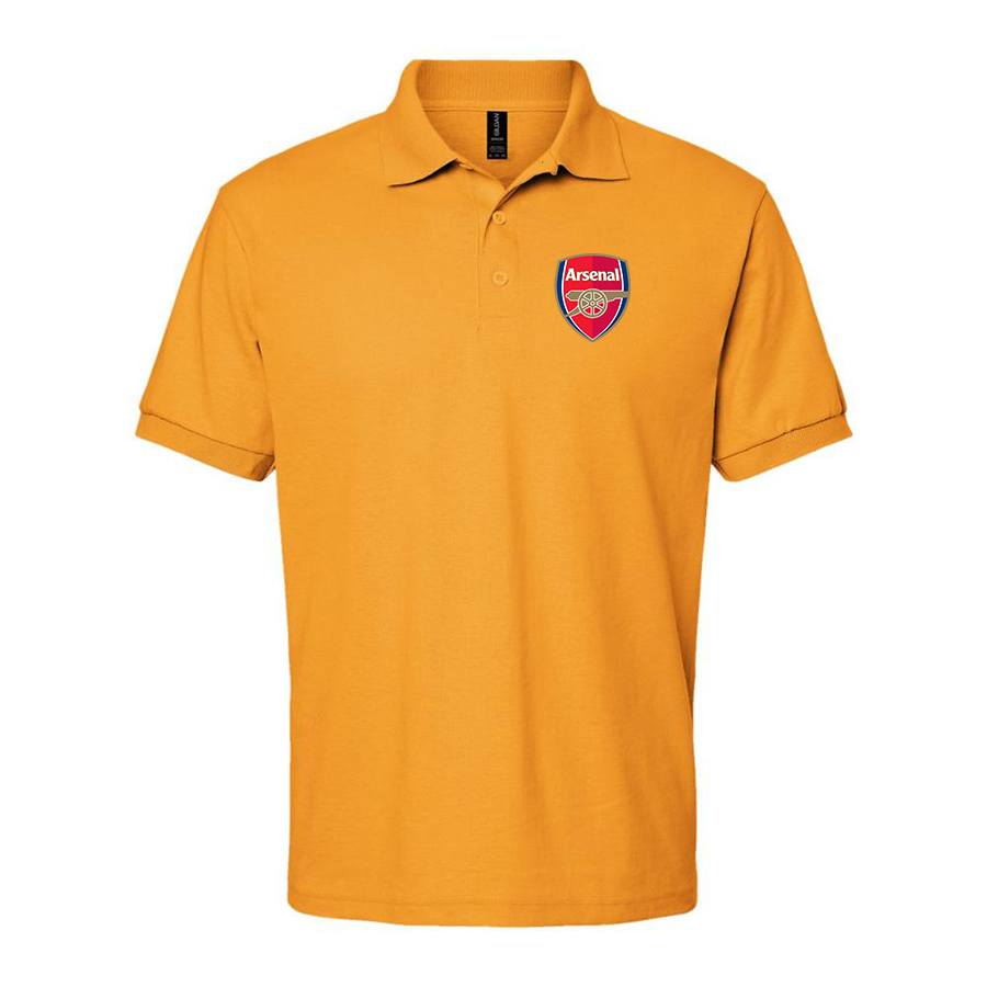 Men's Arsenal Soccer Dry Blend Polo
