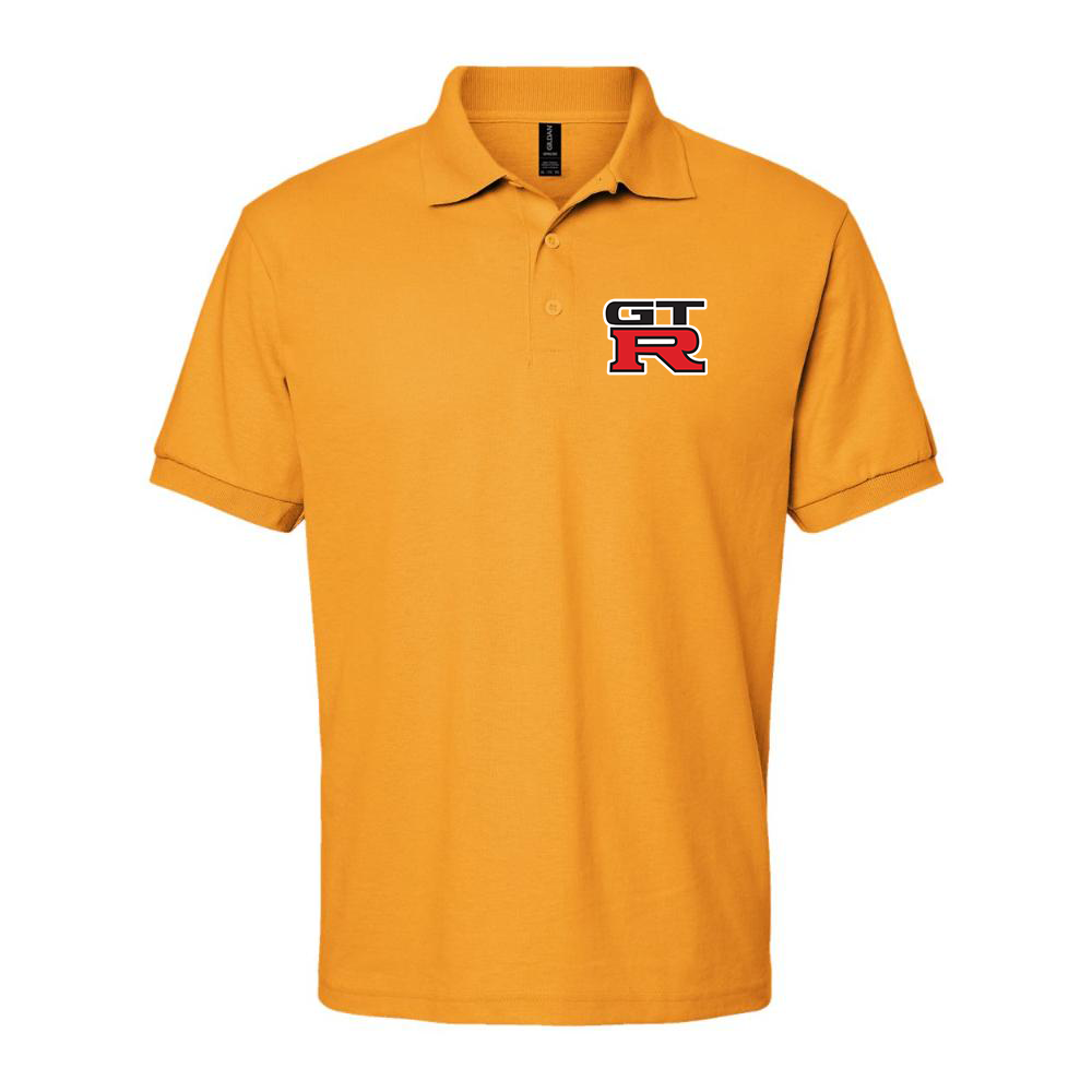 Men's GTR Car Dry Blend Polo