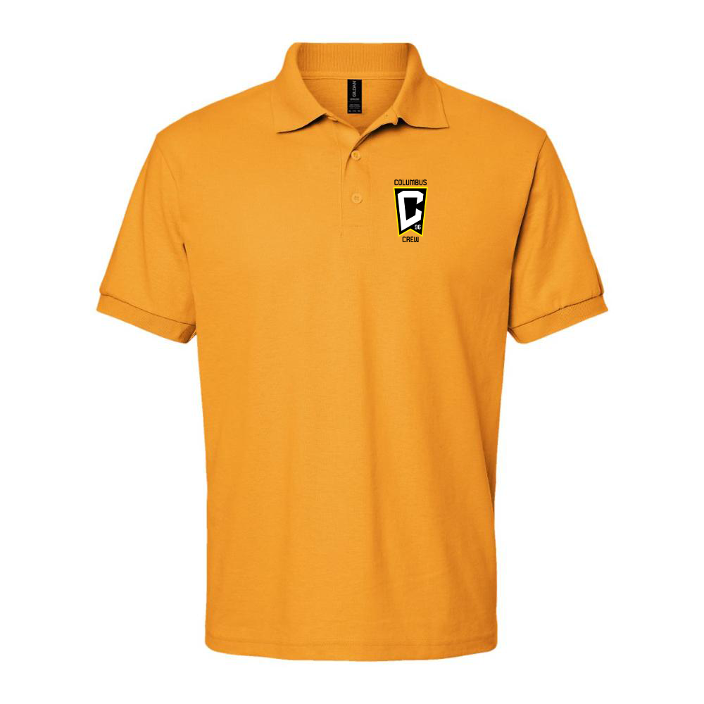 Men's Columbus Crew FC Dry Blend Polo