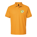 Men's Senegal National Soccer Team Dry Blend Polo