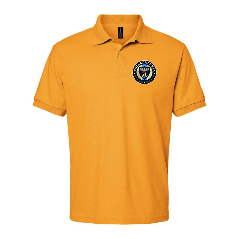 Men's Philadelphia Union FC Dry Blend Polo