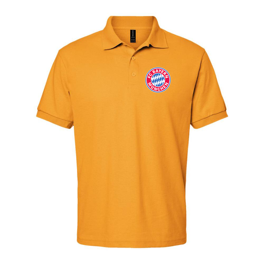Men's F.C. Bayern Munchen Soccer Dry Blend Polo