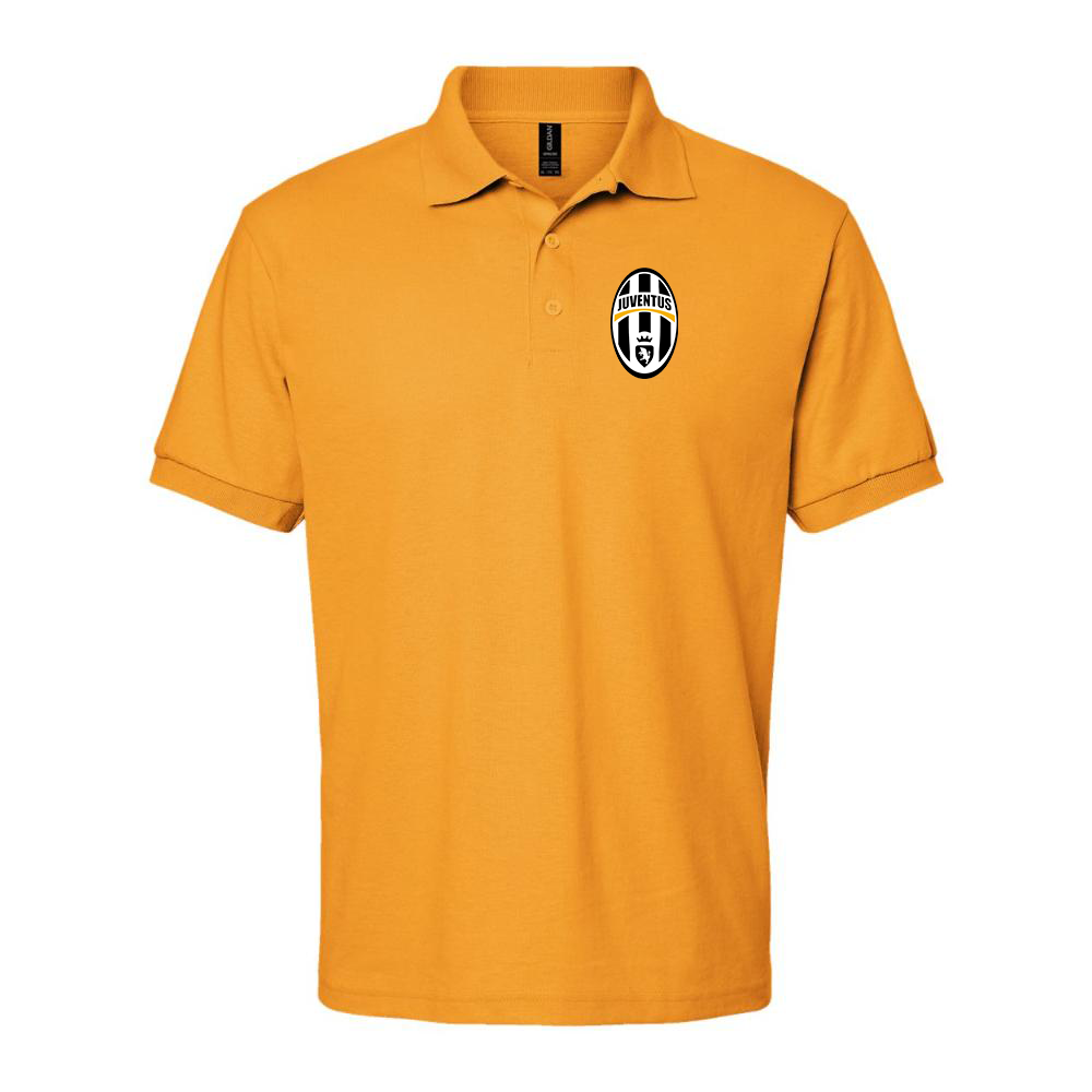 Men's Juventus Football Club Classic Dry Blend Polo