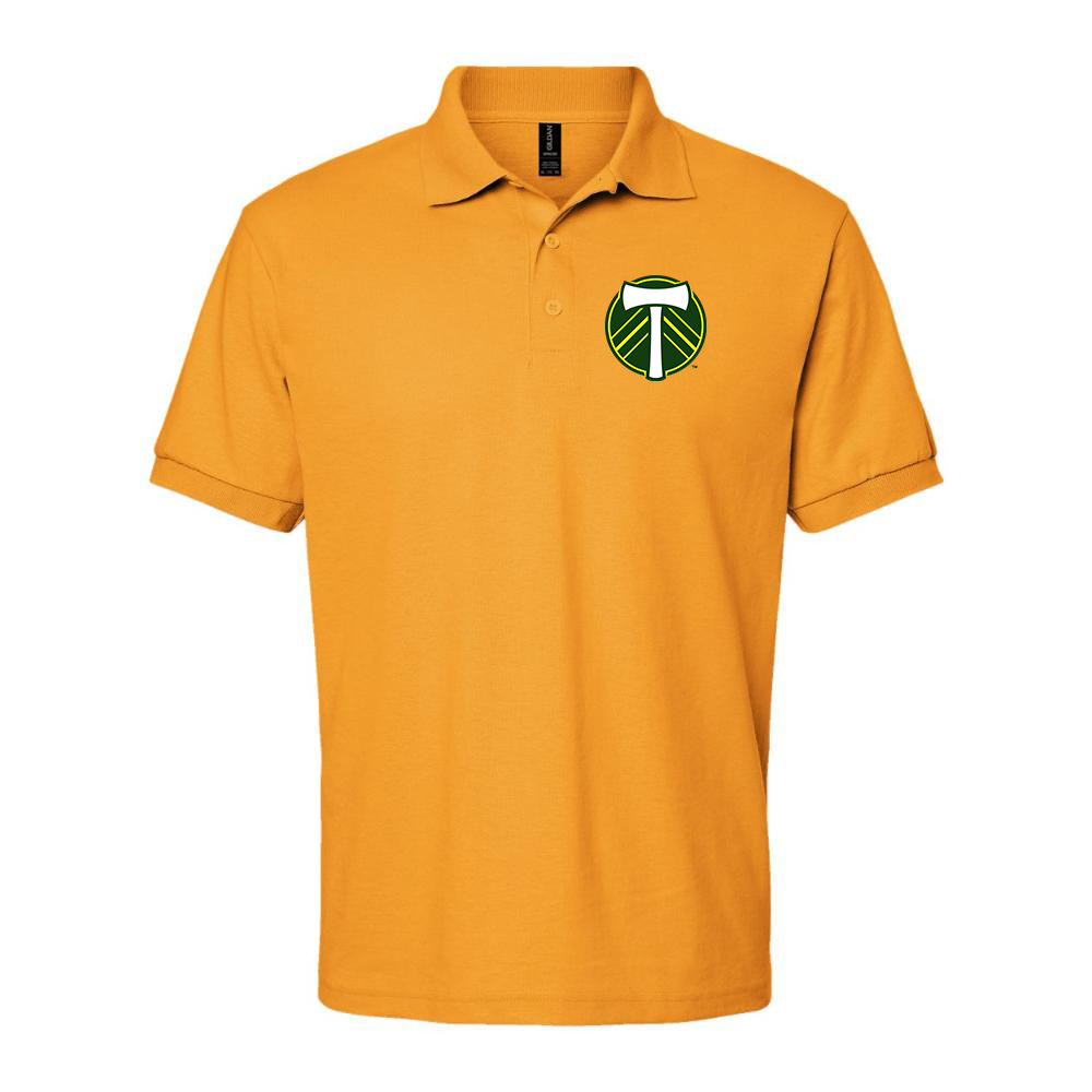 Men's Portland Timbers FC Dry Blend Polo