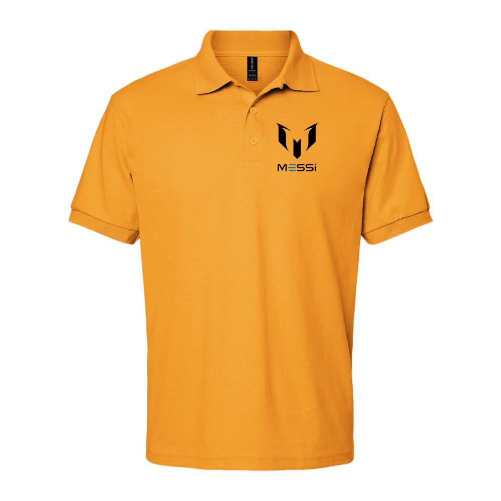 Men's Lionel Messi Air Messi Soccer Dry Blend Polo