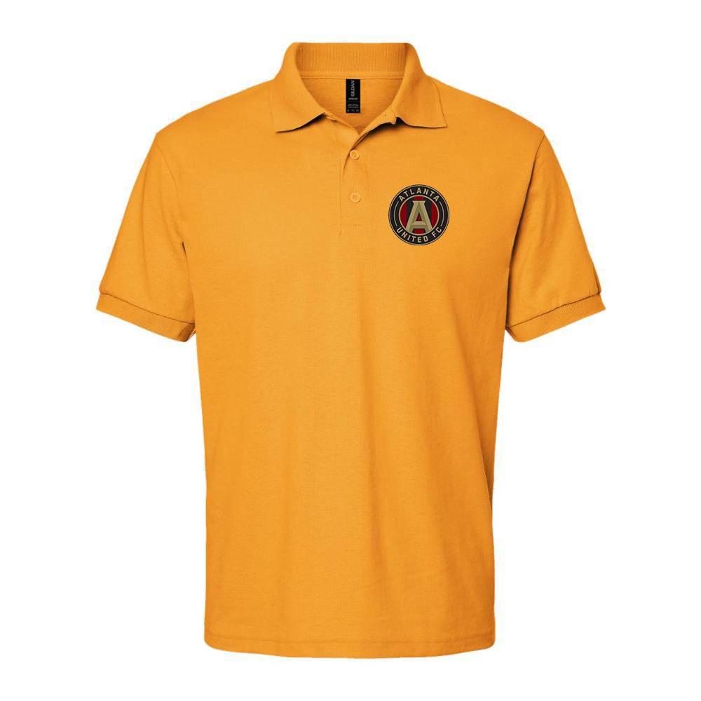 Men's Atlanta United FC Dry Blend Polo