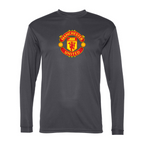 Men’s Manchester United Soccer  -  Performance Long Sleeve T-Shirt