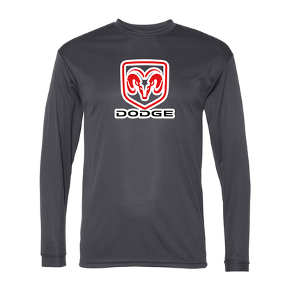 Men's Dodge Car - C2 Sport - Performance Long Sleeve T-Shirt - 5104