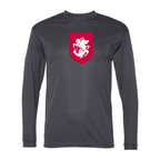 Men’s Georgia National Soccer Team - C2 Sport - Performance Long Sleeve T-Shirt - 5104