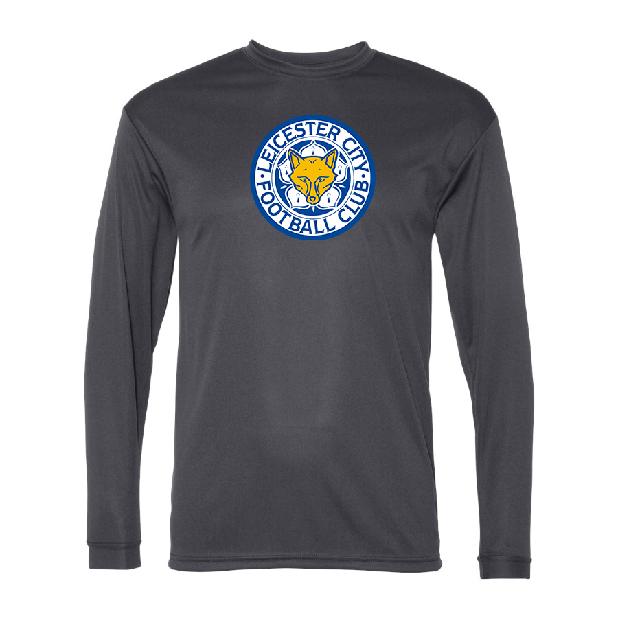 Men’s  Leicester City FC - C2 Sport - Performance Long Sleeve T-Shirt - 5104