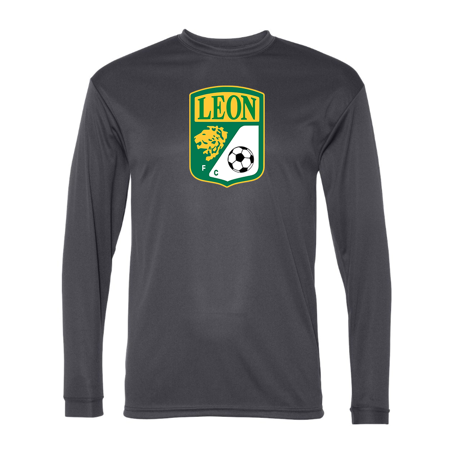 Men’s  Leon FC - C2 Sport - Performance Long Sleeve T-Shirt - 5104