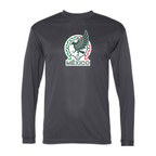 Men’s Mexico Soccer - C2 Sport - Performance Long Sleeve T-Shirt - 5104