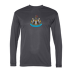 Men’s  Newcastle United FC    - C2 Sport - Performance Long Sleeve T-Shirt - 5104