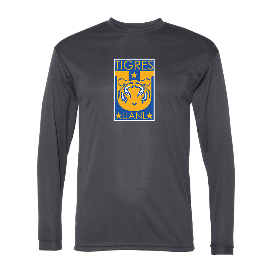Men’s Tigres UANL FC - C2 Sport - Performance Long Sleeve T-Shirt - 5104