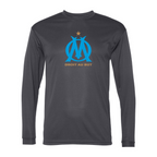 Men’s  Olympique de Marseille FC - C2 Sport - Performance Long Sleeve T-Shirt - 5104