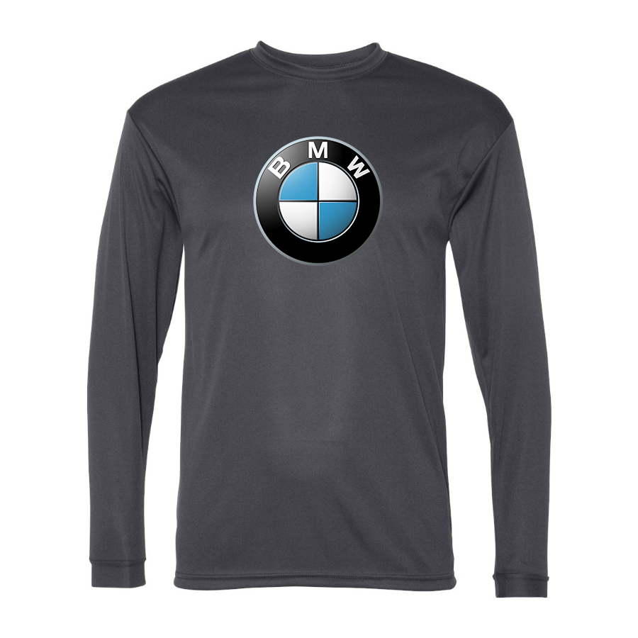 Men's BMW Car - C2 Sport - Performance Long Sleeve T-Shirt - 5104