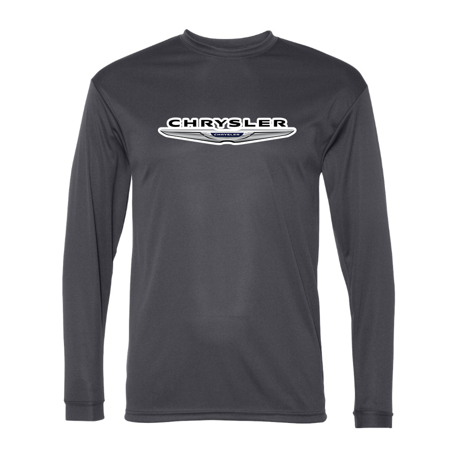 Men's Chrysler Car - C2 Sport - Performance Long Sleeve T-Shirt - 5104