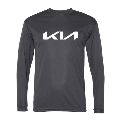 Men's Kia Car - C2 Sport - Performance Long Sleeve T-Shirt - 5104