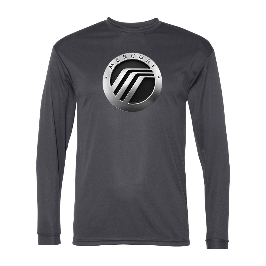 Men's Mercury Car - C2 Sport - Performance Long Sleeve T-Shirt - 5104