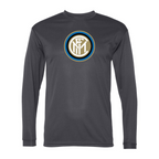 Men’s Inter Milan Soccer - C2 Sport - Performance Long Sleeve T-Shirt - 5104